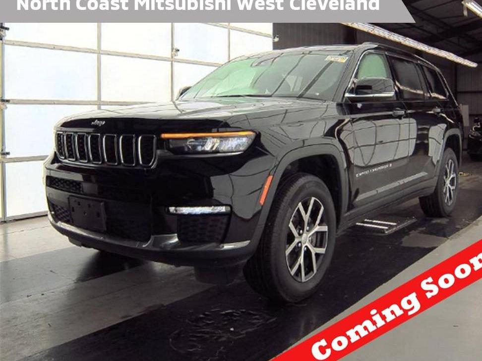 JEEP GRAND CHEROKEE L 2024 1C4RJKBG0R8550016 image